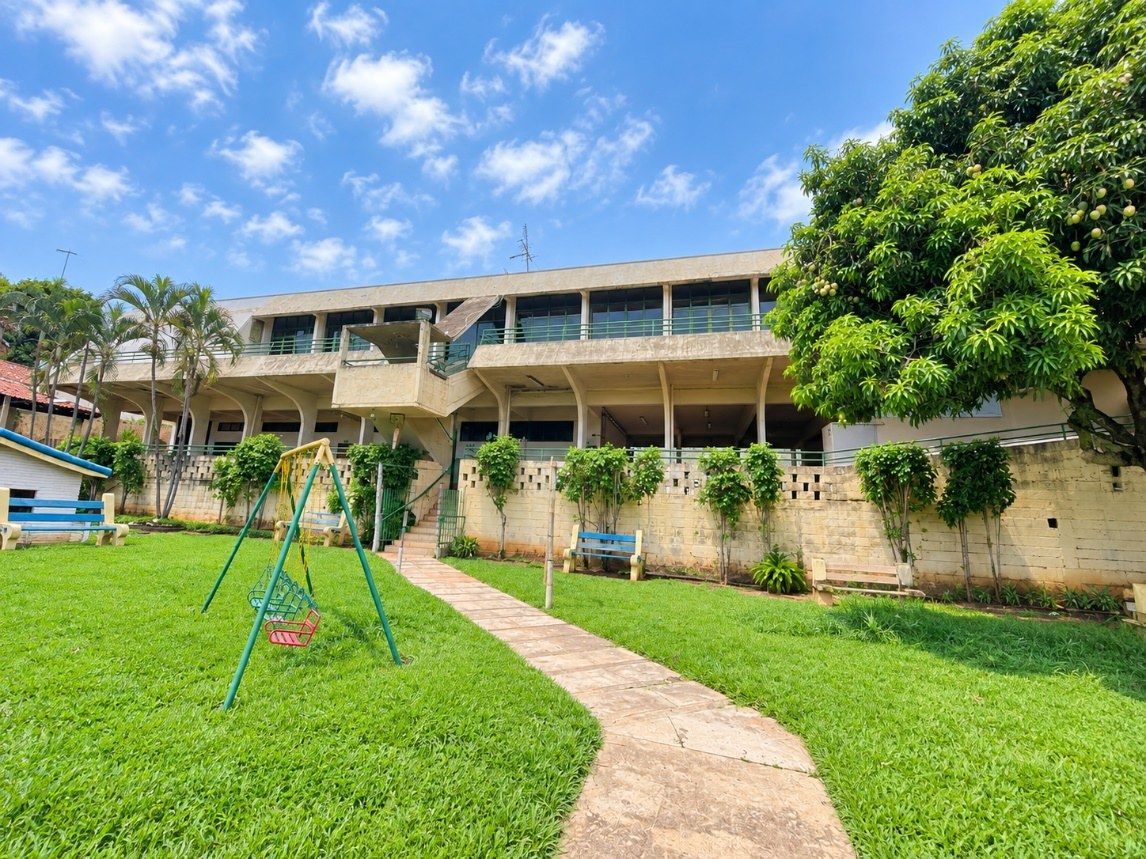 Sede de associação — laudo institucional em Fernandópolis/SP